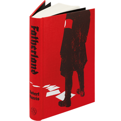 Cover of Fatherland