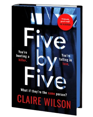 Cover of Five by Five