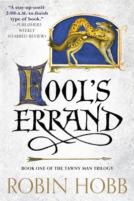 Cover of Fool's Errand
