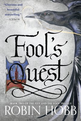 Cover of Fool's Quest