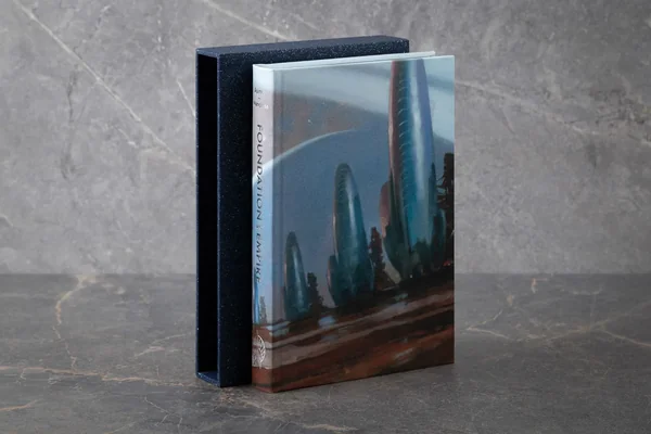 Cover of Foundation and Empire
