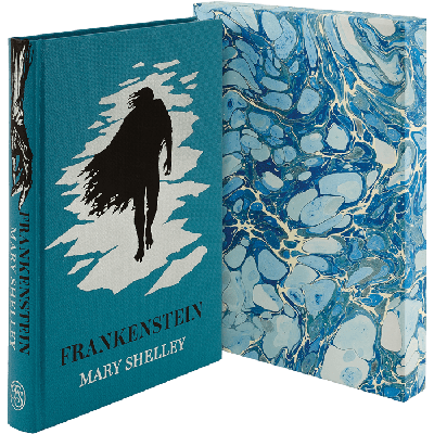 Cover of Frankenstein