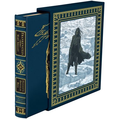 Cover of Frankenstein