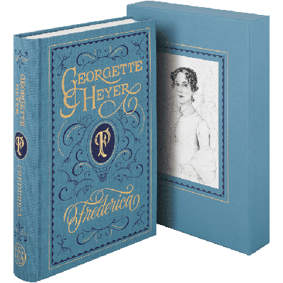 Cover of Frederica