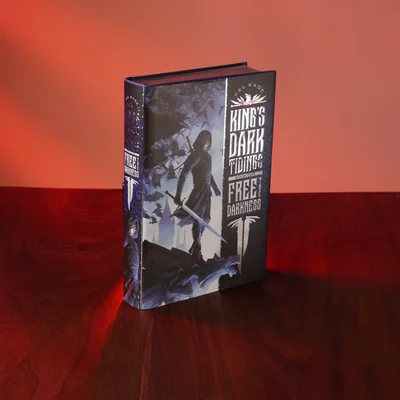 Cover of Free the Darkness
