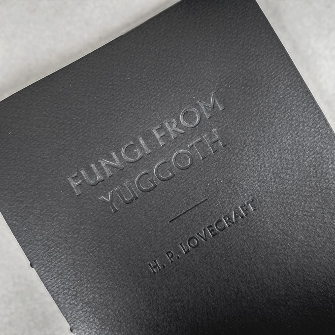 Cover of Fungi from Yuggoth