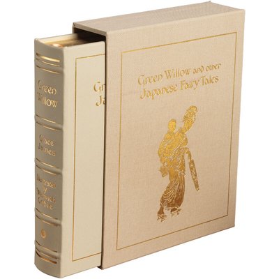 Cover of Green Willow & Other Japanese Fairy Tales