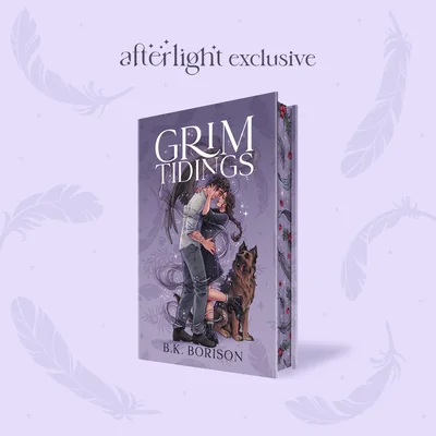 Cover of Grim Tidings