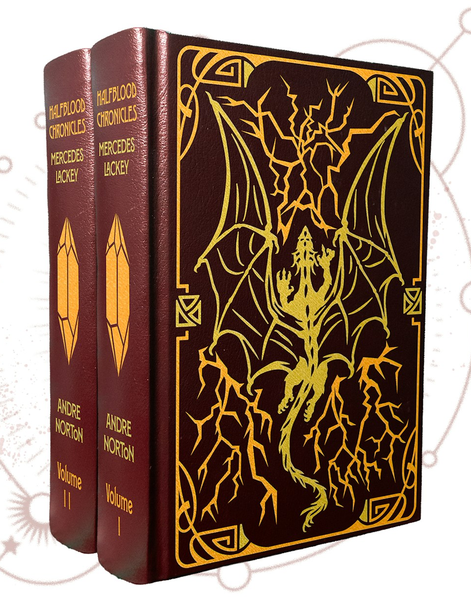 Cover of Halfblood Chronicles