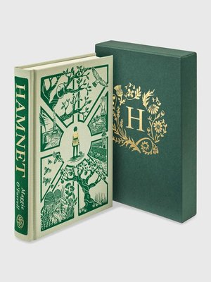 Cover of Hamnet