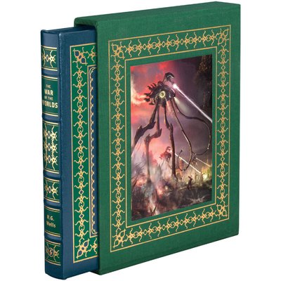 Cover of The War of the Worlds