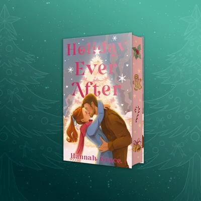 Cover of Holiday Ever After