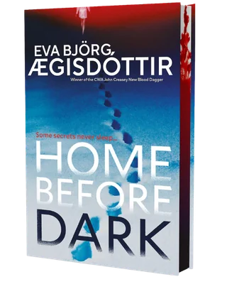 Cover of Home Before Dark