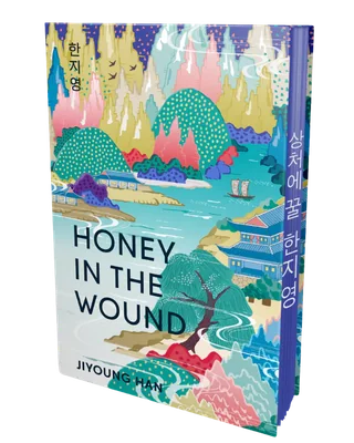 Cover of Honey in the Wound