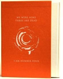 Cover of I Am Number Four