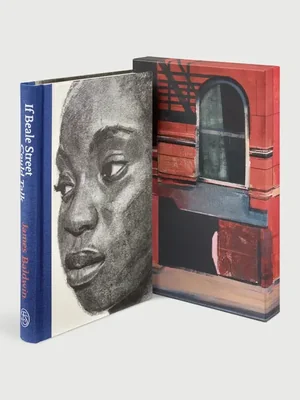 Cover of If Beale Street Could Talk