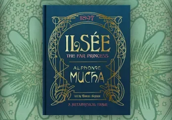 Cover of Ilsée, The Far Princess