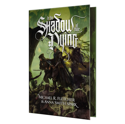 Cover of In the Shadow of their Dying