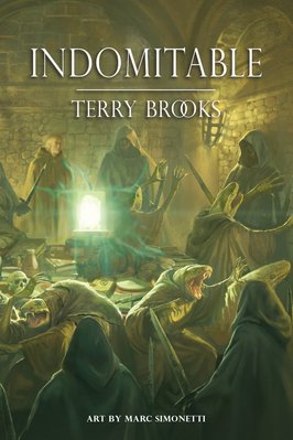 Cover of Indomitable