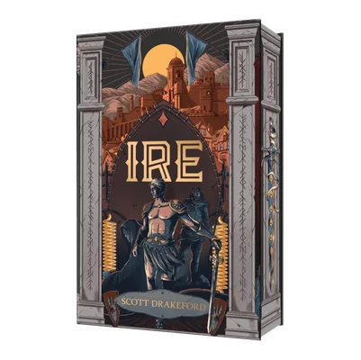 Cover of Ire - Launch Edition