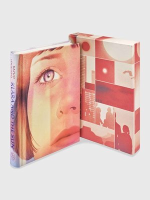 Cover of Klara and the Sun