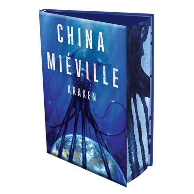 Cover of Kraken