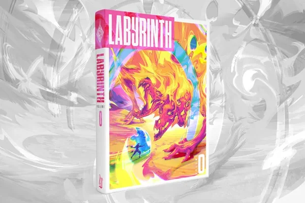 Cover of Labyrinth, Vol. 0