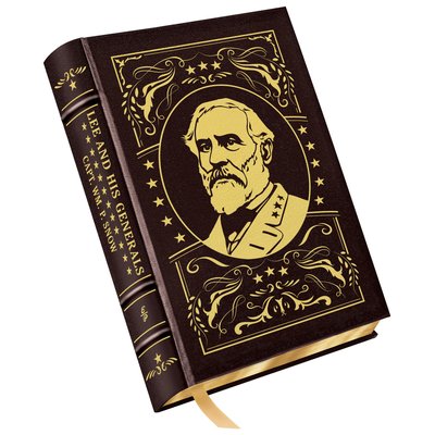 Cover of Lee and His Generals