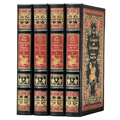 Cover of Legends of King Arthur