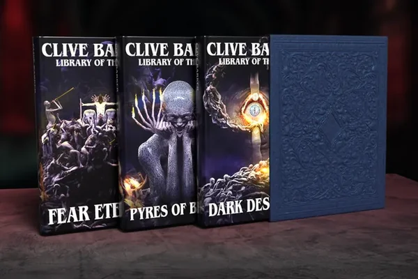 Cover of Library of the Dead