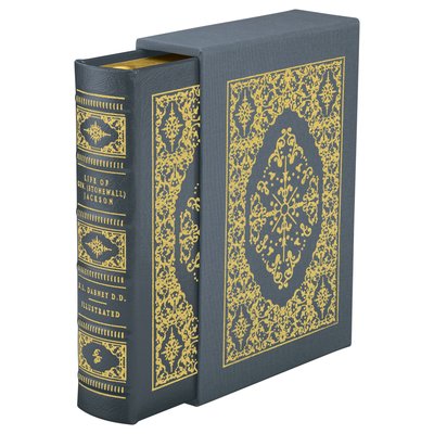 Cover of Life of Gen. (Stonewall) Jackson