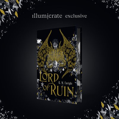 Cover of Lord of Ruin