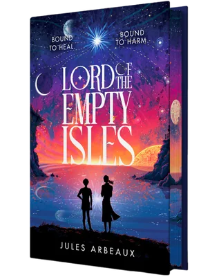 Cover of Lord of the Empty Isles