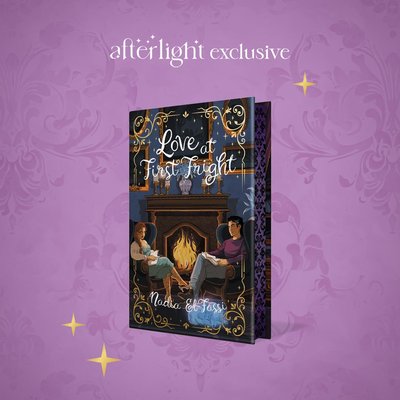 Cover of Love At First Fright