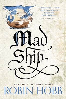 Cover of Mad Ship