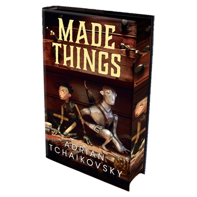 Cover of Made Things