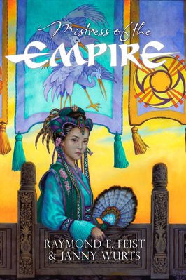 Cover of Mistress of the Empire
