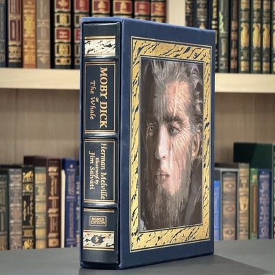 Cover of Moby Dick