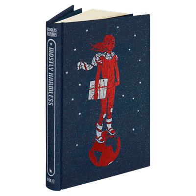 Cover of Mostly Harmless