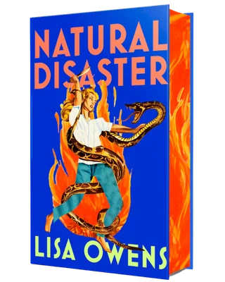 Cover of Natural Disaster