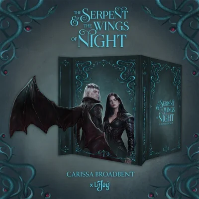 Cover of Nightborn Duet Box Set