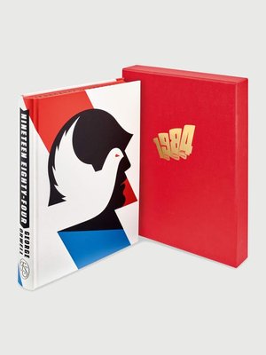 Cover of Nineteen Eighty-Four