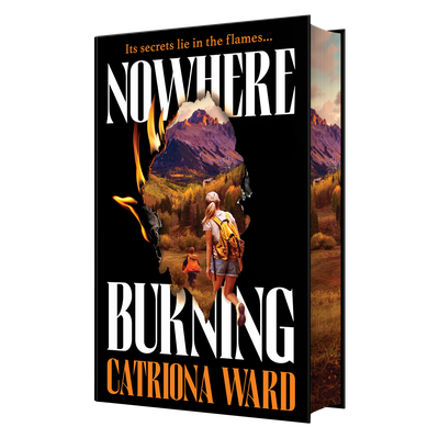 Cover of Nowhere Burning