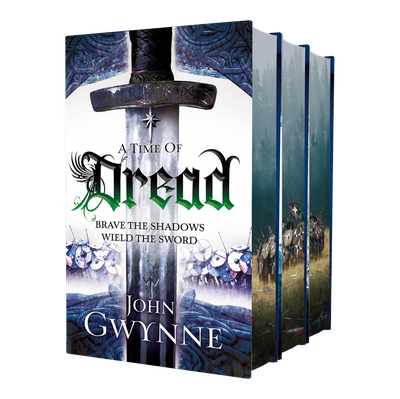 Cover of Of Blood and Bone Trilogy