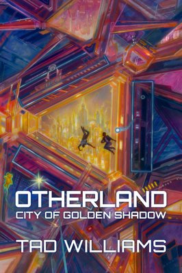 Cover of Otherland: City of Golden Shadow