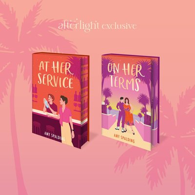 Cover of Out in Hollywood set