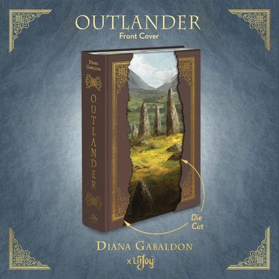 Cover of Outlander