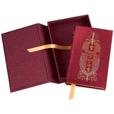 Cover of Personal Recollections of Joan of Arc