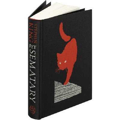 Cover of Pet Sematary