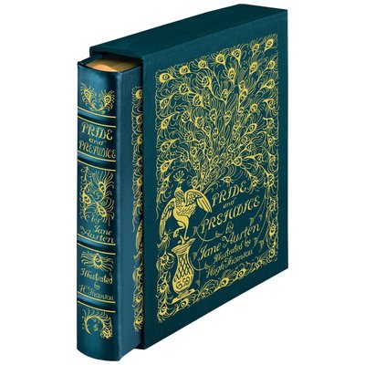 Cover of Pride and Prejudice